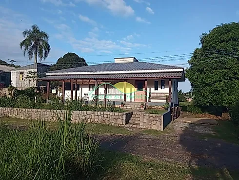 Casa em Ribeirão Da Ilha, Florianópolis