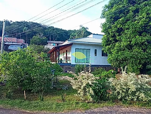 Casa em Ribeirão Da Ilha, Florianópolis