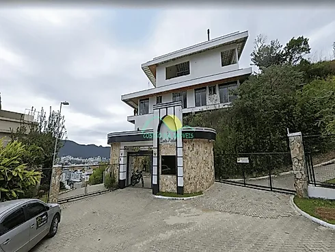 Terreno em Trindade, Florianópolis