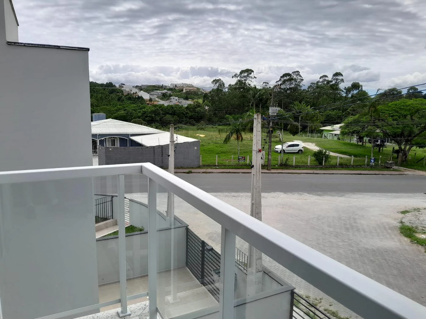 Apartamento em Potecas, São José