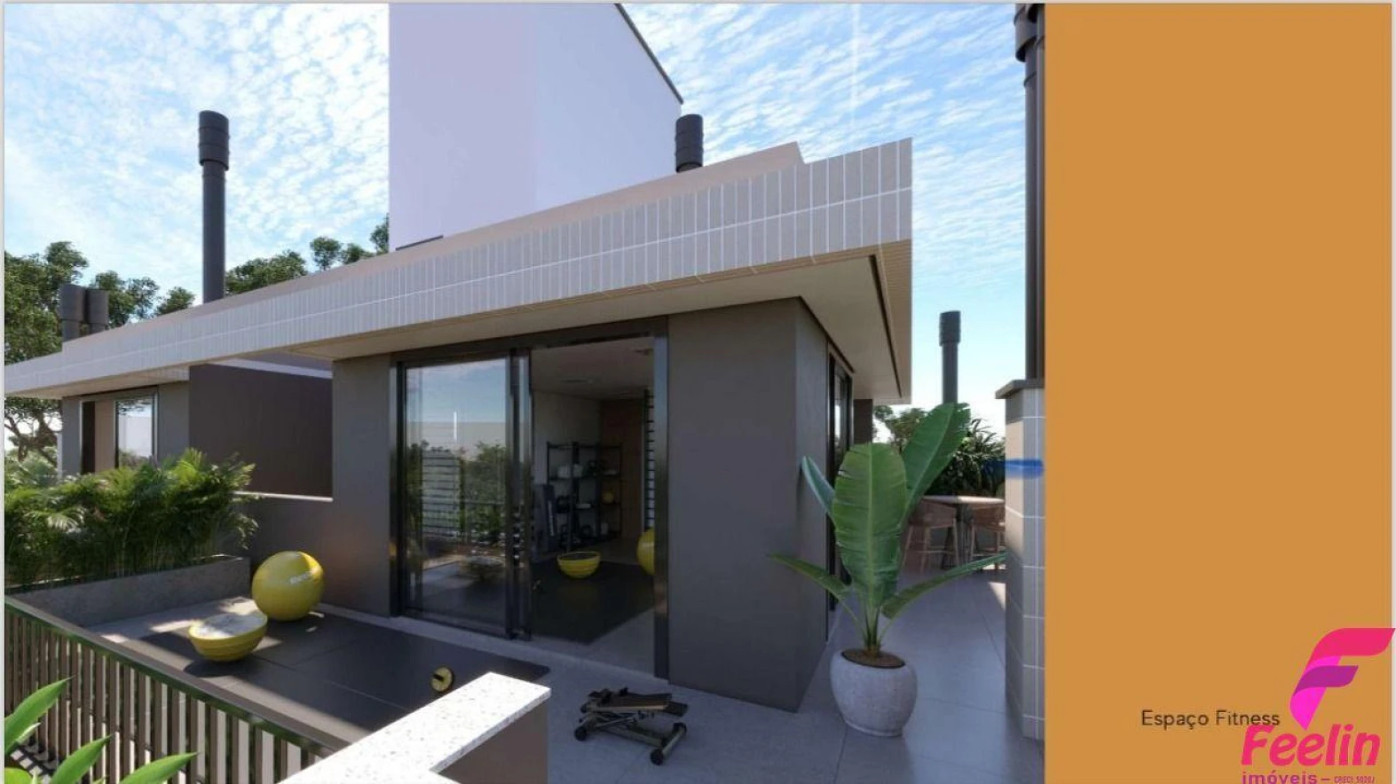 Apartamento em Ribeirão da Ilha, Florianópolis
