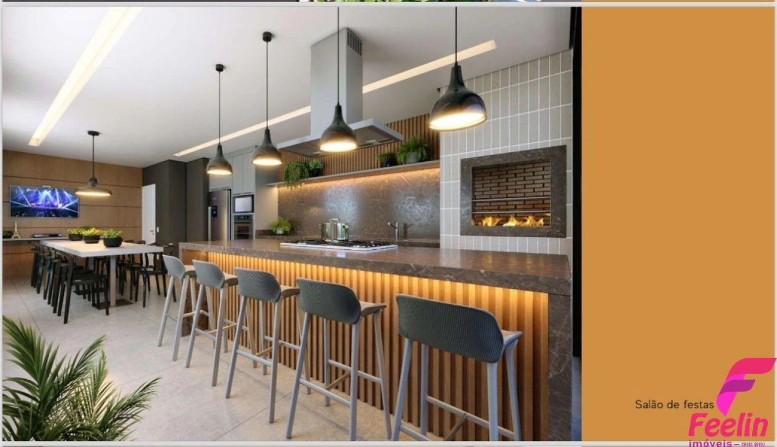 Apartamento em Ribeirão da Ilha, Florianópolis