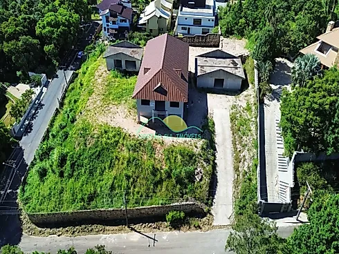 Casa em João Paulo, Florianópolis