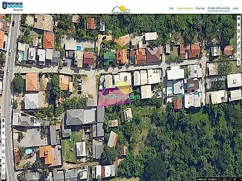 Terreno em Morro Das Pedras, Florianópolis