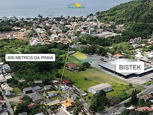 Terreno em Morro Das Pedras, Florianópolis