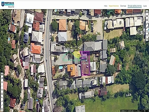 Terreno em Morro Das Pedras, Florianópolis