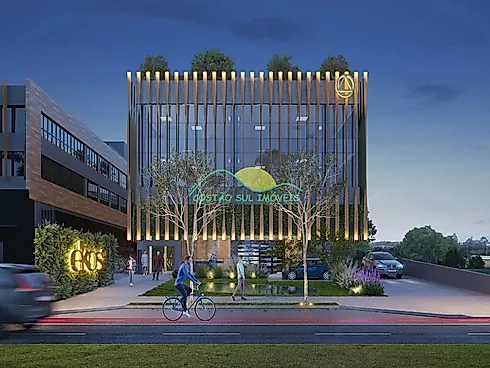 Escritório/sala em Campeche, Florianópolis