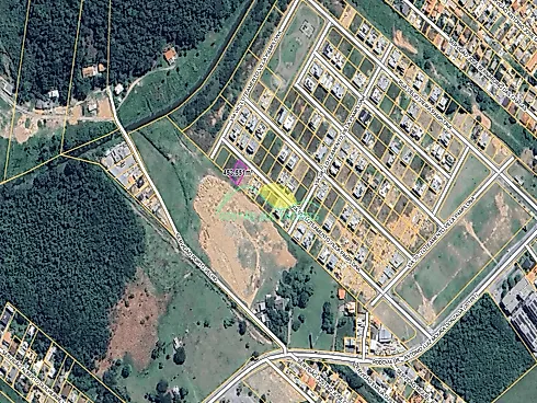 Terreno em Rio Tavares, Florianópolis