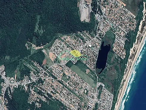 Terreno em Rio Tavares, Florianópolis