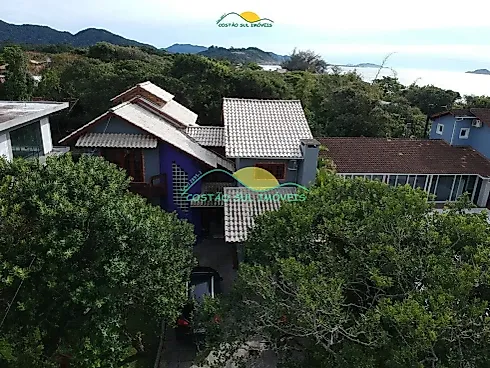 Casa em Armação Do Pântano Do Sul, Florianópolis