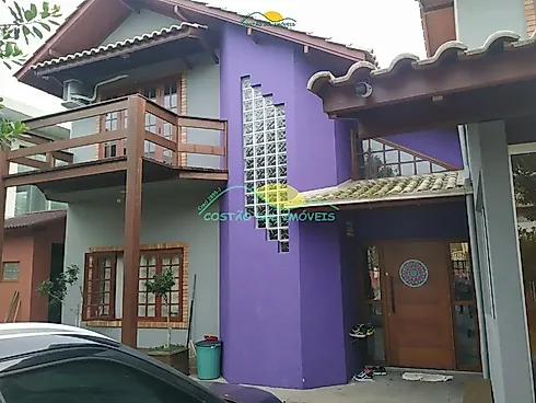 Casa em Armação Do Pântano Do Sul, Florianópolis