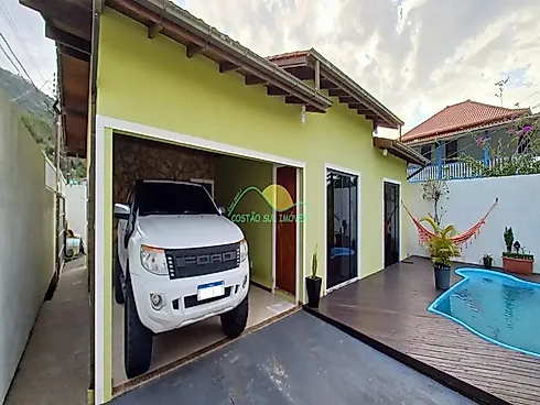 Casa em Ribeirão Da Ilha, Florianópolis