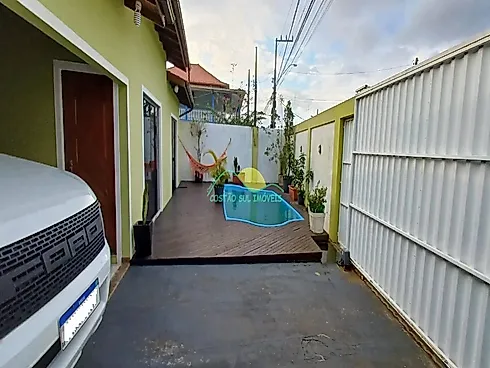 Casa em Ribeirão Da Ilha, Florianópolis