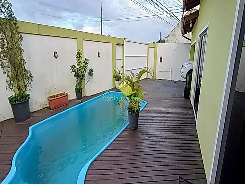 Casa em Ribeirão Da Ilha, Florianópolis