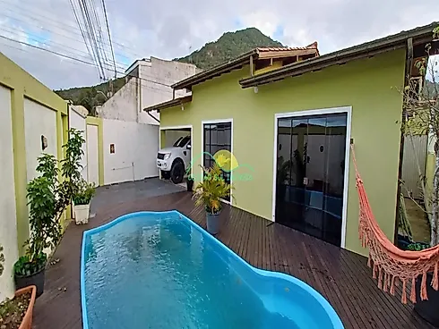 Casa em Ribeirão Da Ilha, Florianópolis