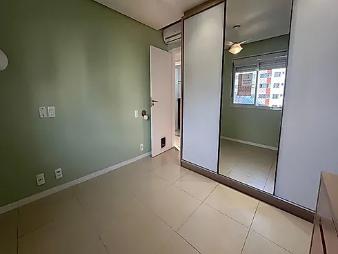 Apartamento em Pedra Branca, Palhoça