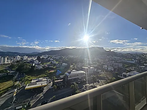Apartamento em Pedra Branca, Palhoça