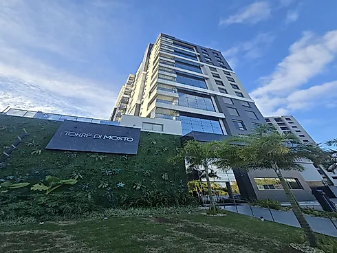 Apartamento em Pedra Branca, Palhoça