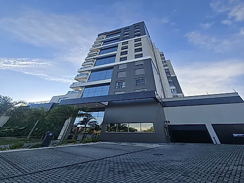 Apartamento em Pedra Branca, Palhoça