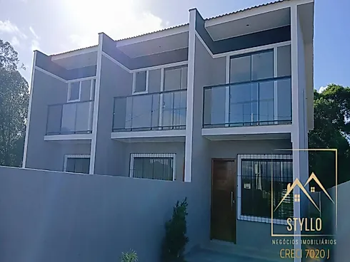 Casa em Sertão Do Maruim, São José