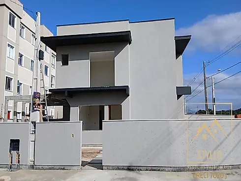 Casa em Sertão Do Maruim, São José