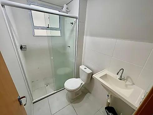 Apartamento em Bela Vista, Palhoça