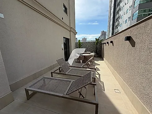 Apartamento, Itapema