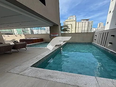 Apartamento, Itapema