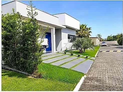 Casa Térea 3 Quartos com 1 Suíte e 180m² - Campeche