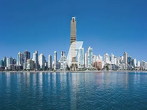 Apartamento, Itapema