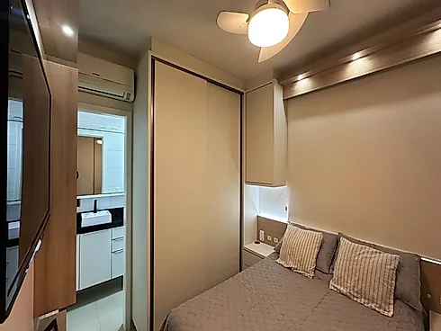 Apartamento em Pedra Branca, Palhoça