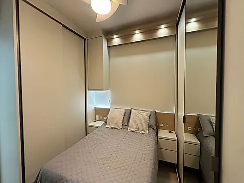 Apartamento em Pedra Branca, Palhoça