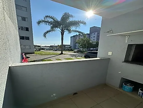 Apartamento em Ponte do Imaruim, Palhoça