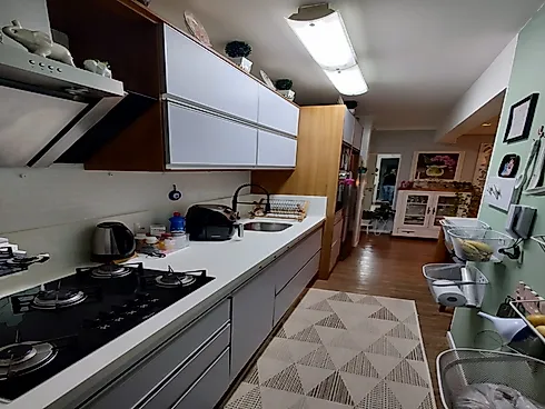 Apartamento em Pagani, Palhoça
