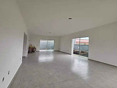 Casa 3 Quartos com 1 Suíte - Bela Vista