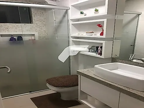 Apartamento em Balneário, Florianópolis