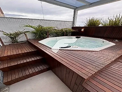 Apartamento 2 Quartos com 1 Suíte e 123m² - Jardim Atlântico