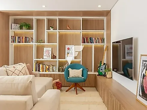 Apartamento em Jardim Atlântico, Florianópolis