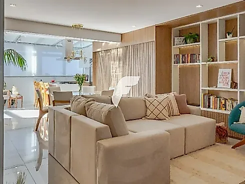 Apartamento em Jardim Atlântico, Florianópolis