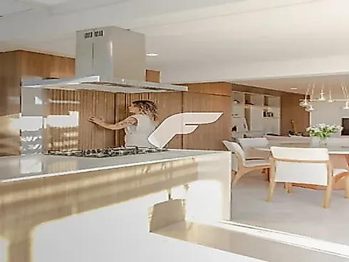 Apartamento em Jardim Atlântico, Florianópolis