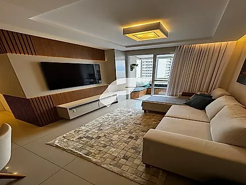 Apartamento 2 Quartos com 1 Suíte e 71m² - Campinas