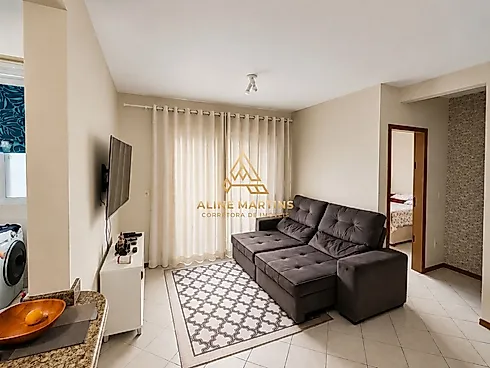 Apartamento em Barreiros, São José