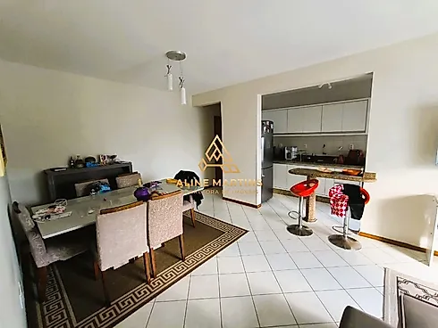 Apartamento em Barreiros, São José