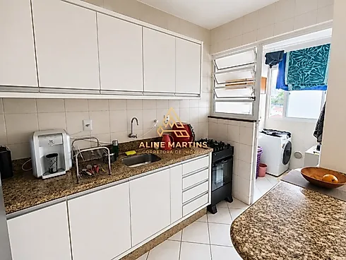 Apartamento em Barreiros, São José