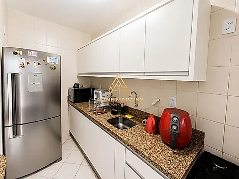 Apartamento em Barreiros, São José