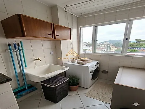 Apartamento em Barreiros, São José