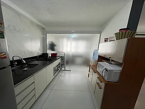 Apartamento em Pedra Branca, Palhoça