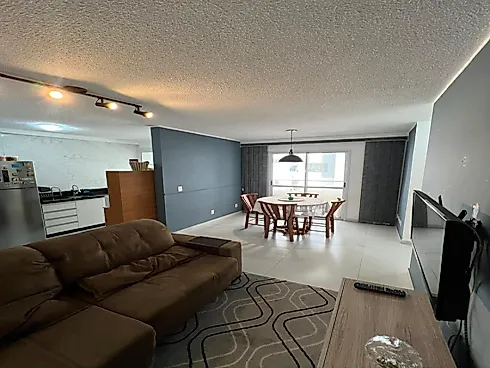 Apartamento em Pedra Branca, Palhoça