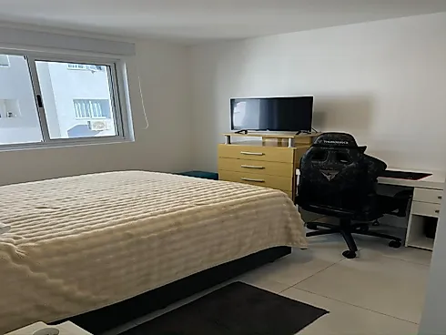 Apartamento em Pedra Branca, Palhoça
