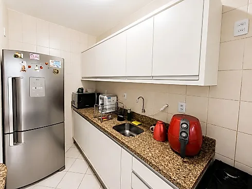 Apartamento em Barreiros, São José